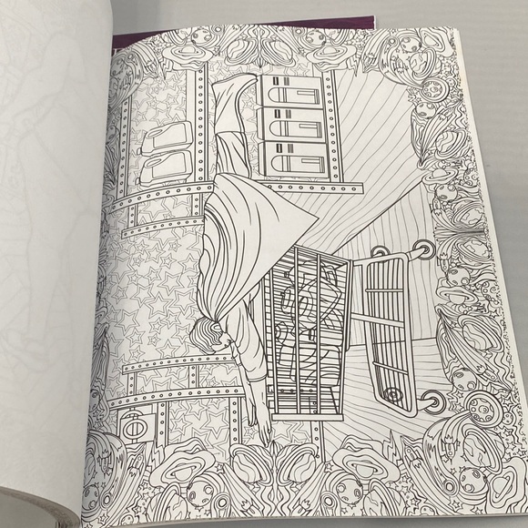 Coloring Books - Picture 10 of 11